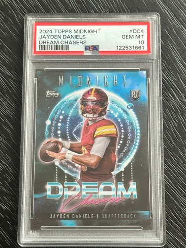 2024 topps midnight jayden - topps,